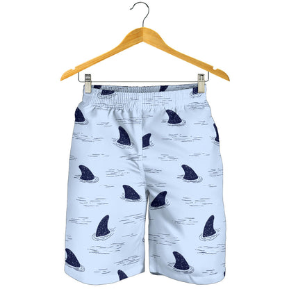 Shark Fin Mens Shorts