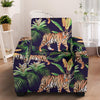 Tiger Jungle Armchair Slipcover