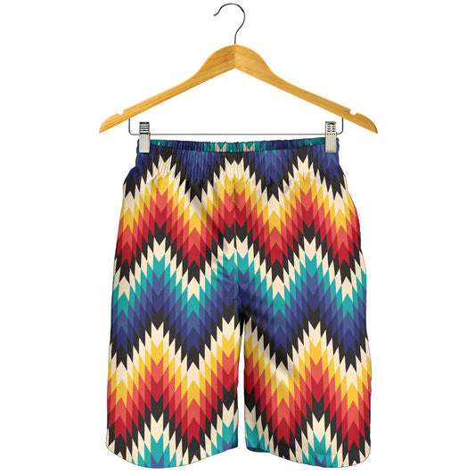 Tribal Aztec Mens Shorts