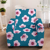 Cherry Blossom Pattern Print Design CB08 Armchair Slipcover