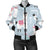 Llama Pattern Print Design 04 Women's Bomber Jacket