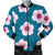 Cherry Blossom Pattern Print Design CB08 Men Bomber Jacket