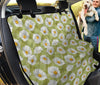 Daisy Pattern Print Design DS06 Rear Dog  Seat Cover