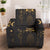 Sun Moon Boho Style Armchair Slipcover