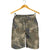Palm Tree camouflage Mens Shorts