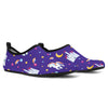 Unicorn Casttle Aqua Water Shoes