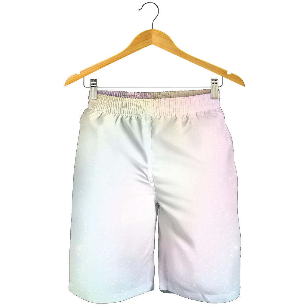 Nebula Pattern Print Design A02 Mens Shorts
