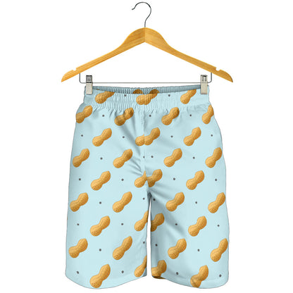 Peanut Pattern Print Design A03 Mens Shorts