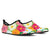 Daisy Pattern Print Design DS05 Aqua Water Shoes