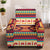 Tribal Aztec Vintage Armchair Slipcover