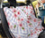 Cherry Blossom Pattern Print Design CB07 Rear Dog  Seat Cover