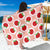 Apple Pattern Print Design AP08 Sarong Pareo Wrap