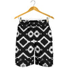 Native Pattern Print Design A04 Mens Shorts