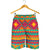 Mexican Pattern Print Design 04 Mens Shorts