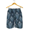 Elephant Mandala Mens Shorts