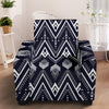 Indians Tribal Aztec Armchair Slipcover