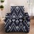 Indians Tribal Aztec Armchair Slipcover