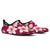 Cherry Blossom Pattern Print Design CB06 Aqua Water Shoes