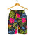 Bird Of Paradise Pattern Print Design BOP014 Mens Shorts