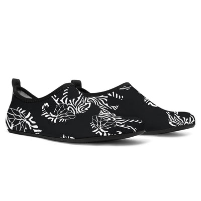 Elephant Tribal Aqua Water Shoes