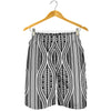 Polynesian Tribal Style Mens Shorts