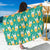 Easter Eggs Pattern Print Design RB02 Sarong Pareo Wrap