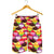 Cupcake Pattern Print Design CP02 Mens Shorts