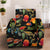 Tulip Boho Pattern Print Design TP09 Armchair Slipcover