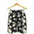 Daisy Pattern Print Design DS07 Mens Shorts