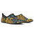 Sea Turtle Pattern Print Design T03 Aqua Water Shoes