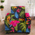 Bird Of Paradise Pattern Print Design BOP014 Armchair Slipcover