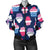 Cupcake Pattern Print Design CP04 Women Bomber Jacket