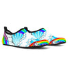 Unicorn Rainbow Aqua Water Shoes