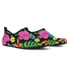 Hibiscus Red Hawaiian Flower Aqua Water Shoes