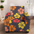 Hibiscus Pattern Print Design HB024 Armchair Slipcover