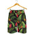 Bird Of Paradise Pattern Print Design BOP010 Mens Shorts