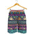 Multicolor Tribal aztec Mens Shorts