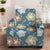 Hibiscus Pattern Print Design HB033 Armchair Slipcover