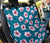 Cherry Blossom Pattern Print Design CB08 Rear Dog  Seat Cover