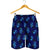 Music note Pattern Print Design A04 Mens Shorts