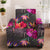 Hibiscus Pattern Print Design HB014 Armchair Slipcover