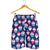 Cupcake Pattern Print Design CP04 Mens Shorts