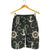 Nautical Anchor Pattern Mens Shorts