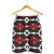 Navajo Pattern Print Design A02 Mens Shorts