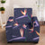 Bird Of Paradise Pattern Print Design BOP015 Armchair Slipcover