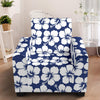 Hibiscus Pattern Print Design HB013 Armchair Slipcover