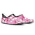 Cherry Blossom Pattern Print Design CB02 Aqua Water Shoes