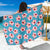 Cherry Blossom Pattern Print Design CB09 Sarong Pareo Wrap