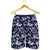 Lavender Dragonfly Pattern Print Design LV03 Mens Shorts