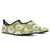 Daisy Pattern Print Design DS06 Aqua Water Shoes